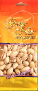 Image of Going Nuts Pistachio Light Salted - 160g
