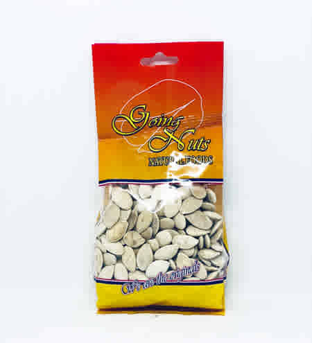 Image of Going Nuts Pumpkin Seeds 160G