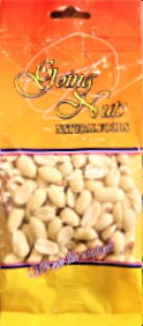 Image of Going Nuts Raw Peanuts - 200g