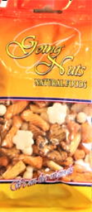 Image of Going Nuts Rice Crackers - 200g
