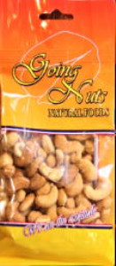 Image of Going Nuts Roasted Cashews - 150g