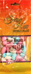 Image of Going Nuts Sugared Almond - 200g