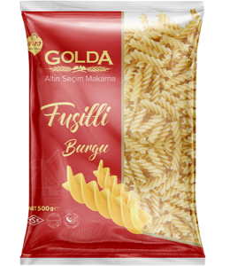 Image of Golda Fusilli Pasta - 400g
