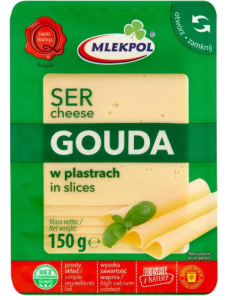 Image of Gouda Mild Cheese - 175g