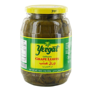 Image of Grape Leaves Yargat - 454g