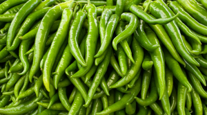 Image of Chili Green Pepper - 500g