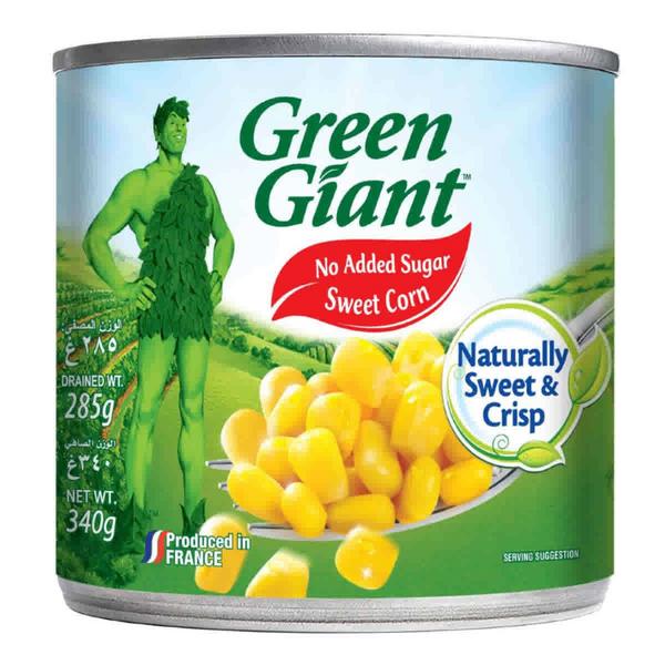 Image of Green Giant Sweet Corn 340G