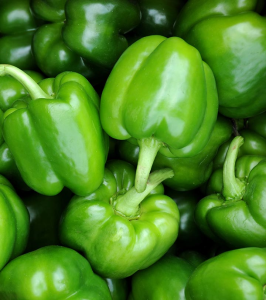 Image of Green Pepper - Per 500g