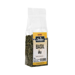 Image of Greenfields Basil - 50g