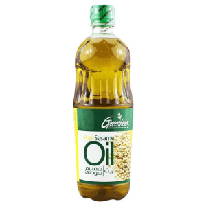 Image of Greenfields Pure Sesame Oil - 450ml