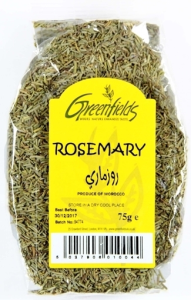 Image of Greenfields Rosemary - 75g