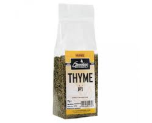 Image of Greenfields Thyme - 75g