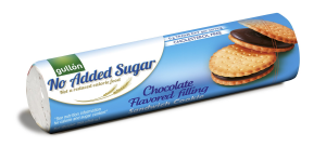 Image of Gullon Chocolate Creams - 250g