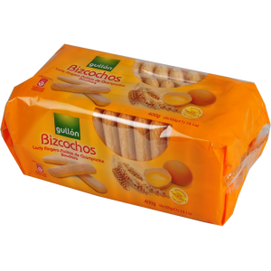 Image of Gullon Lady Finger Biscuits - 400g