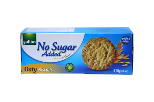 Image of Gullon Oaty Biscuits - 410g