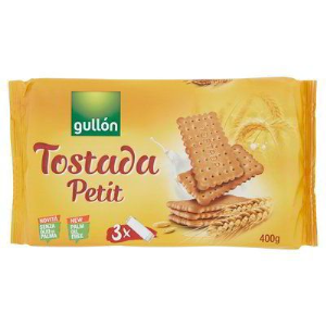 Image of Gullon Tostada Biscuits - 400g