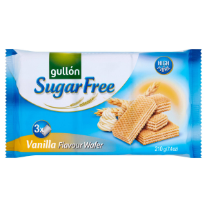 Image of Gullon Vanilla Wafer - 180g