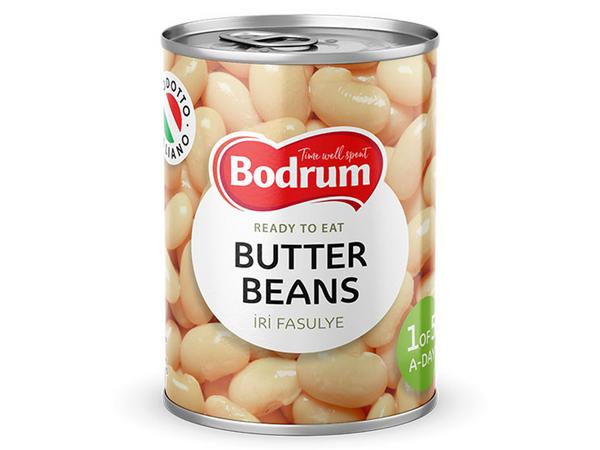 Image of Bodrum Butter Beans 400g