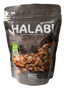 Halabi Super Extra (Nuts) - 300g – Bakkali