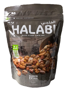 Image of Halabi Super Extra (Nuts) - 300g