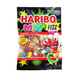 Image of Haribo Mix Fizz - 70g