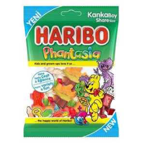 Image of Haribo Phantasia - 80g