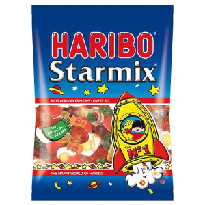 Image of Haribo Starmix - 80g