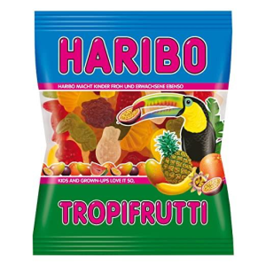 Image of Haribo Troppifrutti - 100g