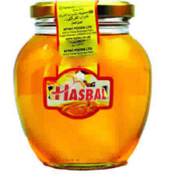 Image of Hasbal Honey 450G