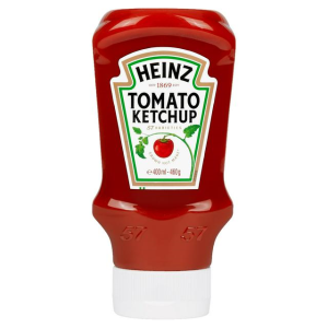 Image of Heinz Tomato Ketchup - 460g