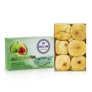 Image of Helen Sun Dried Greek Figs - 250g