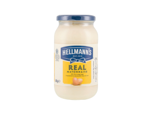 Image of Hellmann's Real Mayonnaise - 400g