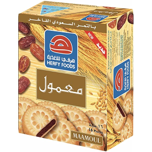 Image of Herfy Maamoul Dates - 16PCS
