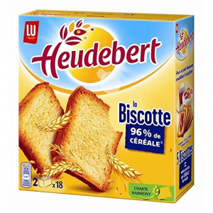 Image of Heudebert Biscuit - 290g
