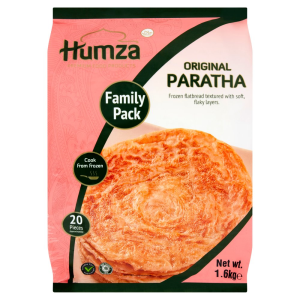 Image of Humza Paratha Original - 20PCS