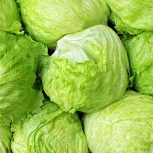 Image of Iceberg lettuce - Each