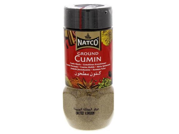 Image of Natco Ground Cumin 100G