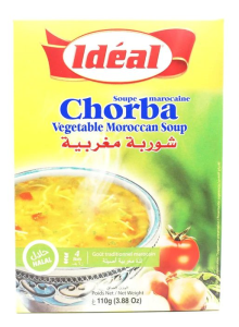 Image of Ideal Chorba Veg Moroccan Soup - 110g