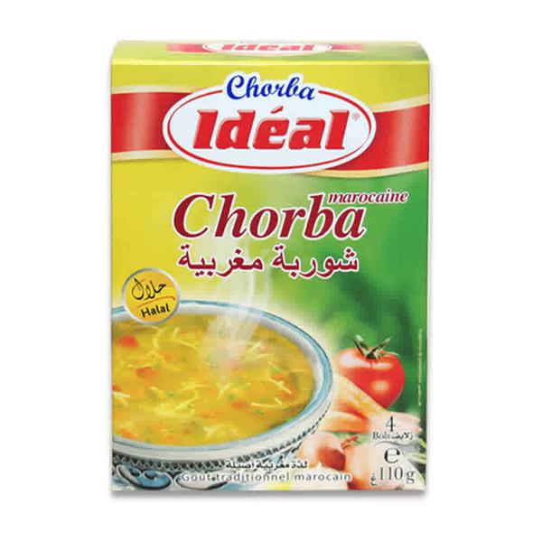 Image of Ideal Morocan Chorba Soup 110G