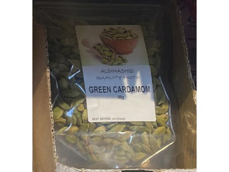 Image of Al Dimashqi Green Cardamom 50g