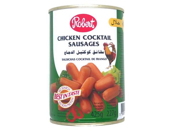 Image of Robert Chicken Cocktail Sausage 425g