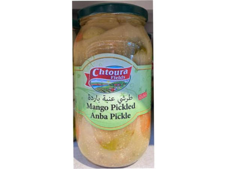 Image of Chtoura Mango Anba Pickle 1kg