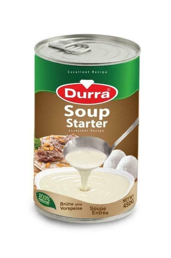 Image of Durra Soup Starter - 450g