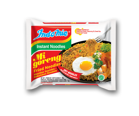 Image of Indomie Fried Noodles 70g