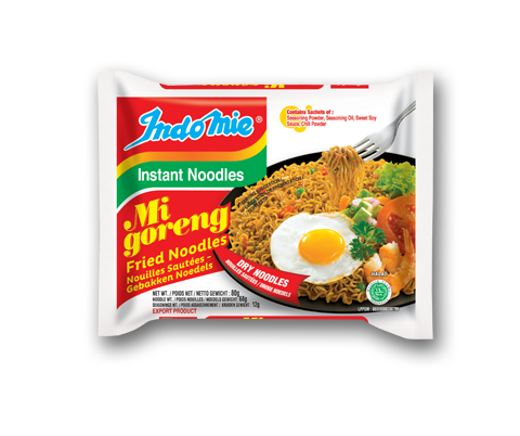 Image of Indomie Fried Noodles 70g