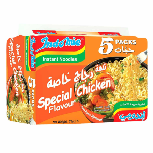 Image of Indomie Special Chicken Flavour - 5 Pack