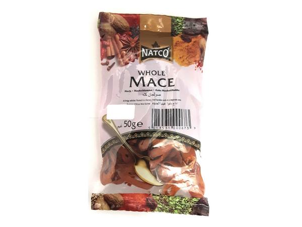 Image of Natco Whole Mace 50g