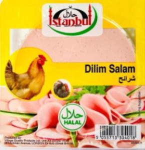 Image of Istanbul Chicken Salami - 200g
