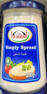 Image of Istanbul creamy spread cheese - 200g