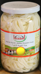 Image of Istanbul Golden Threaded Cheese - 400g